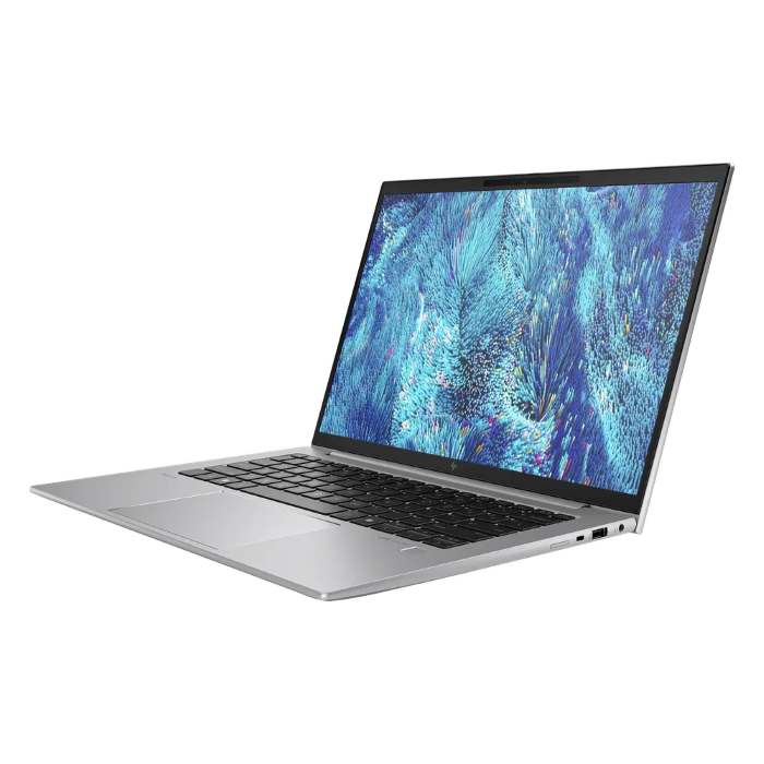 HP ZBook Firefly G11, 14inch WUXGA Display Laptop, Intel Core Ultra 7 155H Processor, 16GB RAM, 512GB SSD, 4GB NVIDIA RTX A500 Graphics, Windows 11 Pro, English & Arabic Keyboard, 8T137EA