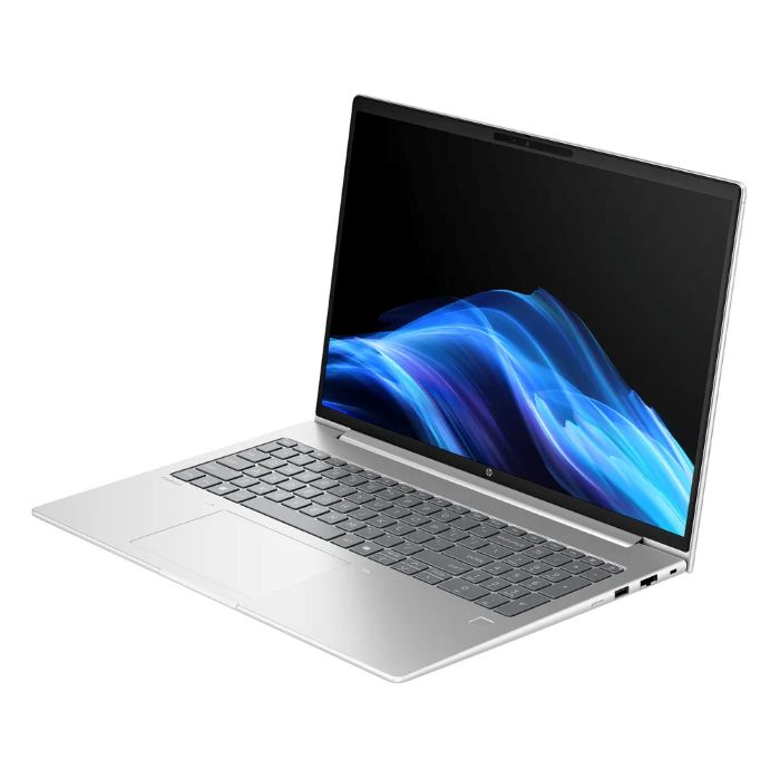 HP ProBook 4 G1i Next Gen AI Business Laptop, 16inch WUXGA Display, Intel Core Ultra 7 255U Processor, 16GB RAM, 512GB SSD, DOS, Backlit English Keyboard, D0VG1ET