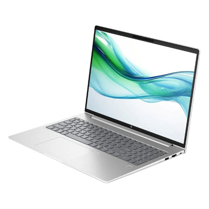 HP ProBook 460 G11 AI Laptop, 16inch WUXGA IPS Display, Intel Core Ultra 7 255H Processor, 16GB DDR5 RAM, 512GB SSD, NVIDIA GeForce RTX 3050 4GB GDDR6, DOS, English Keyboard, D0UW1ET