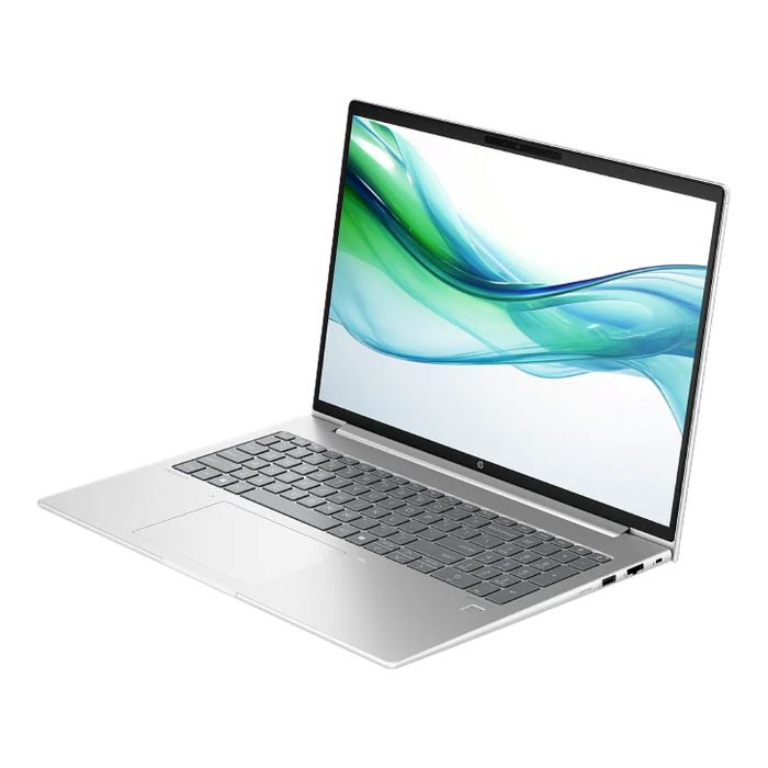 HP ProBook 460 G11, 16inch WUXGA Display Laptop, Intel Core Ultra 7 155U Processor, 8GB RAM, 512GB SSD, DOS, English Backlit Keyboard, B9ZF1ET