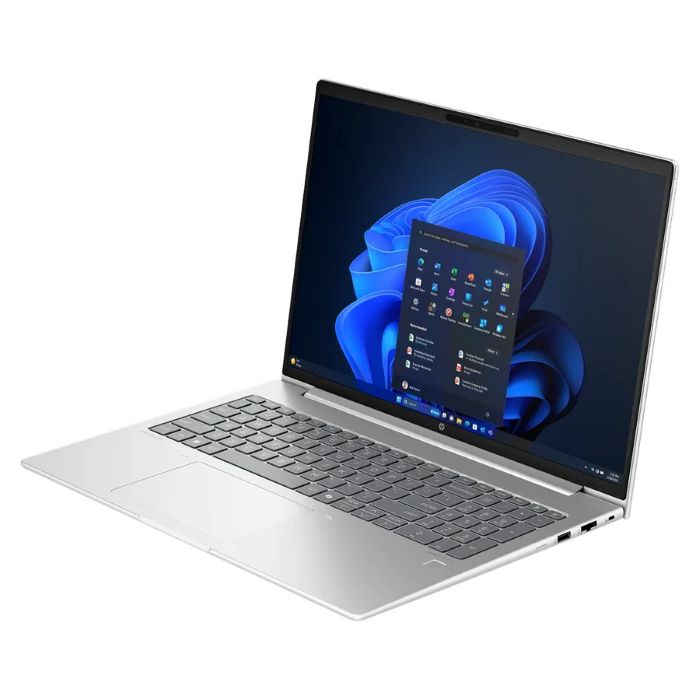 HP ProBook 460 G11 Laptop, 16inch WUXGA Display, Intel Core Ultra 7 155U Processor, 16GB RAM, 512GB SSD, Backlit Arabic & English Keyboard, 1 Year Warranty