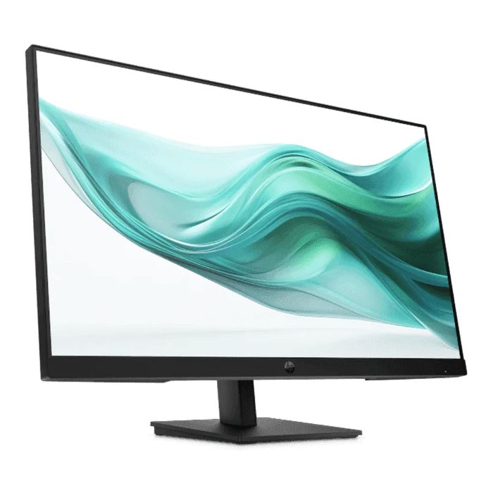 HP Series 3 Pro 27inch FHD 1920X1080 LED Monitor, 100Hz, Anti-glare, 5ms, HDMI, DisplayPort, VGA, Adjustable Stand, Black - B0CG8AS