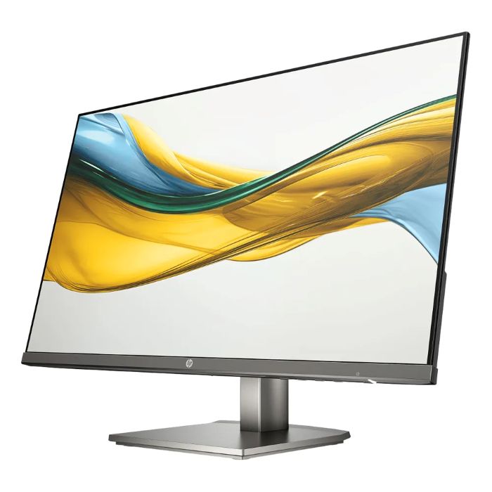 HP Series 5 23.8inch FHD 1920X1080 LED Monitor, 100Hz, Anti-glare, 5ms, HDMI, Tilt Adjustable Stand, Black - B11W5AS