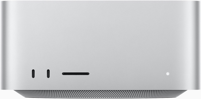 Apple Mac Studio 2026 M5 Ultra Chip 30 Core CPU 64 Core GPU RAM SSD MHL74