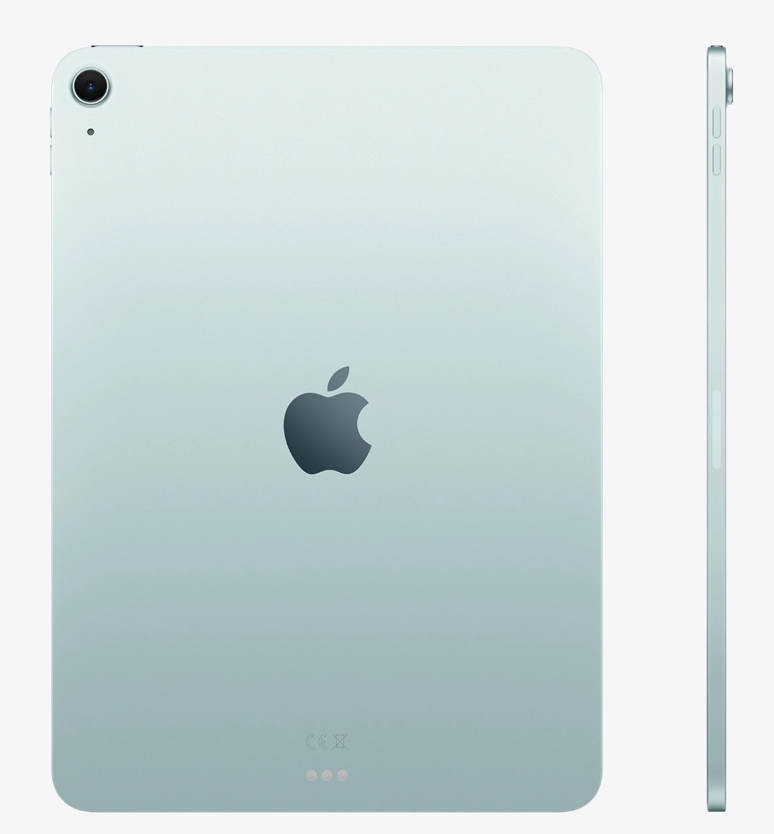 Apple iPad Air M4, 13-inch (2026), 128GB, Wi-Fi+5G- Blue