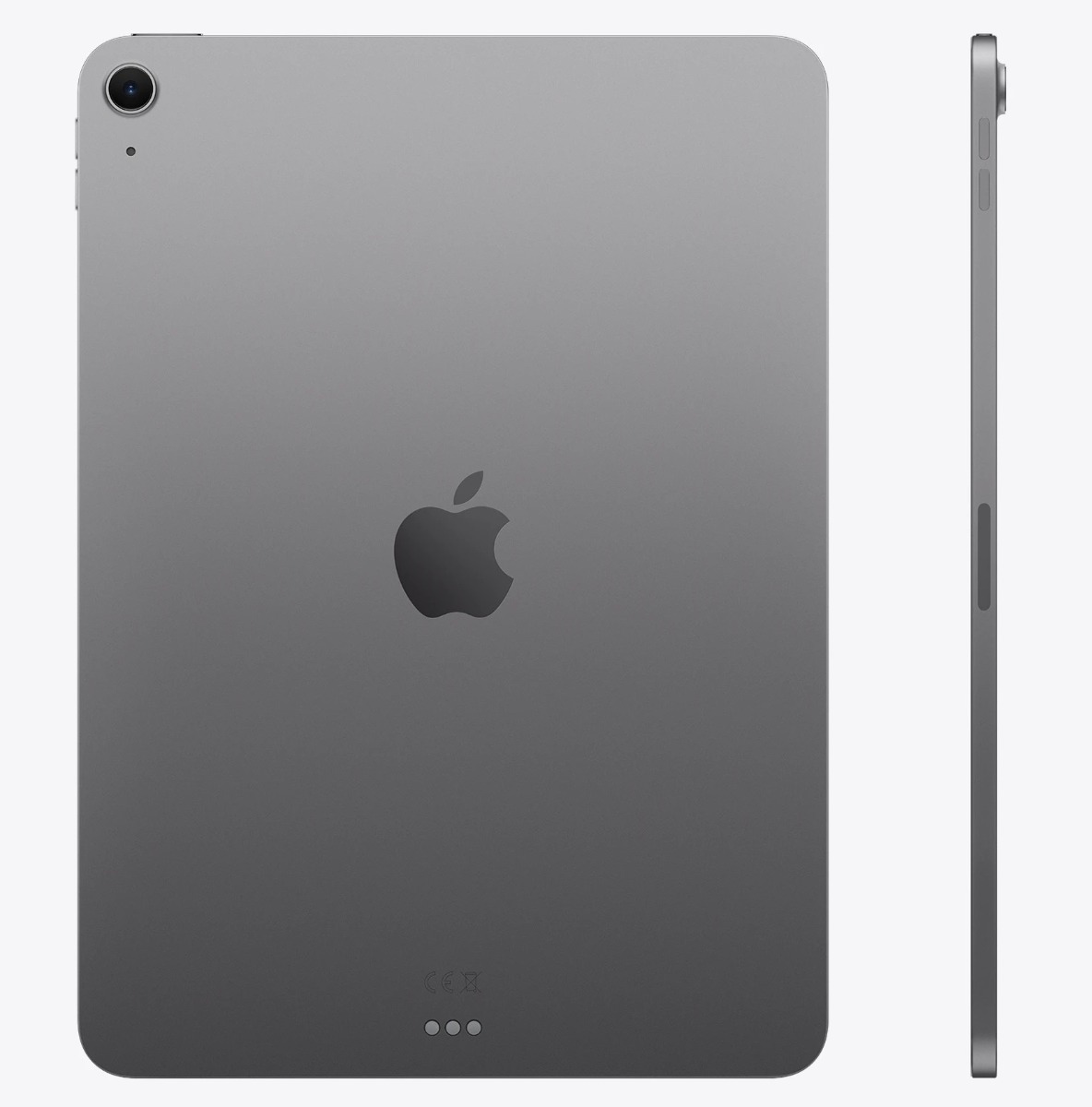 Apple iPad Air, 13-inch M4 (2026), 128GB Wi-Fi- Space Grey
