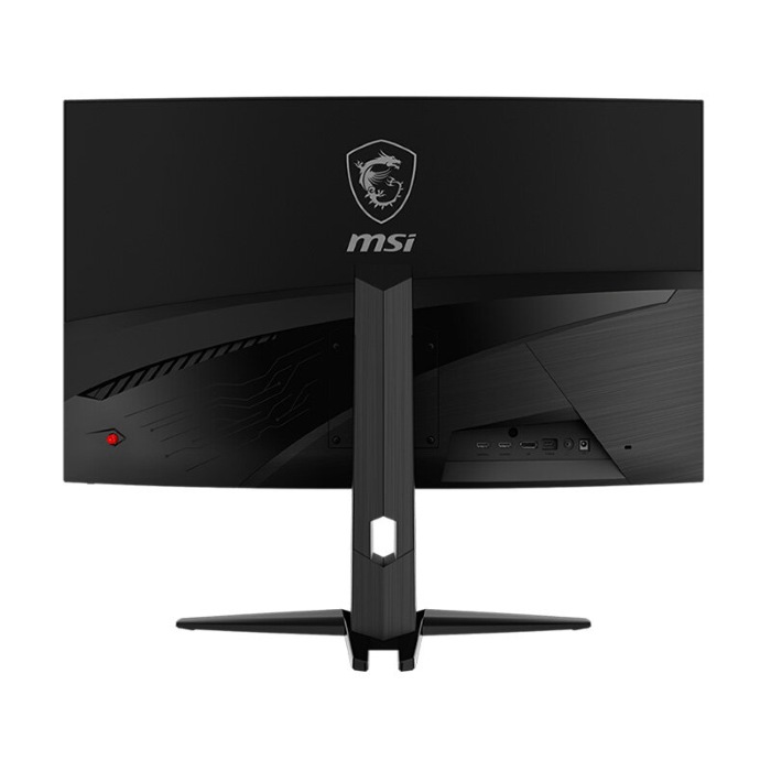 MSI MAG 321CUPDF 31.5inch 3840 x 2160 (UHD) Gaming Monitor, 320Hz, HDMI, VA, 320Hz, 0.5ms, Black - 9S63DC54A036