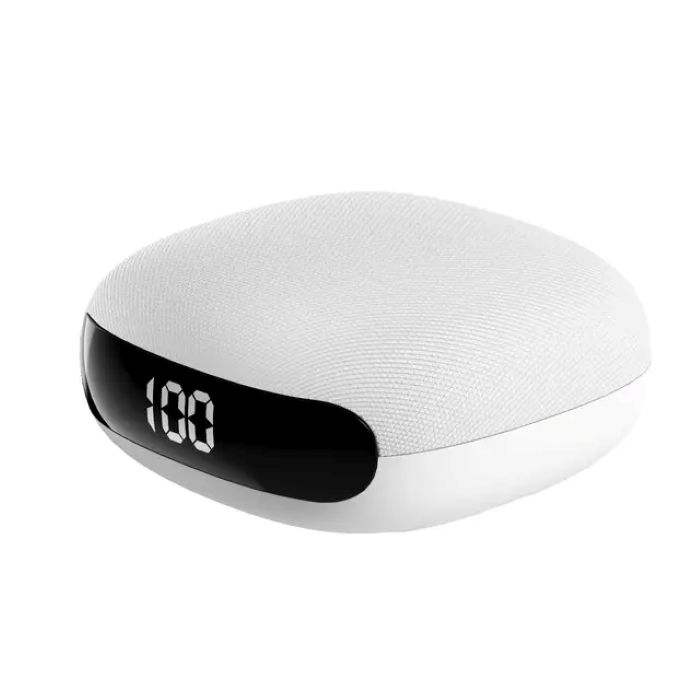 Green Lion Interlaken True Wireless Earbuds - White