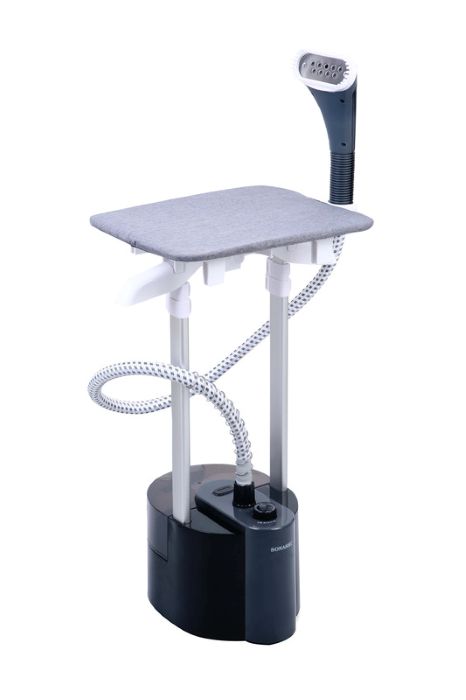 Sonashi 1.8 Ltr Tank Garment Steamer 2000W Black - SGS-317N