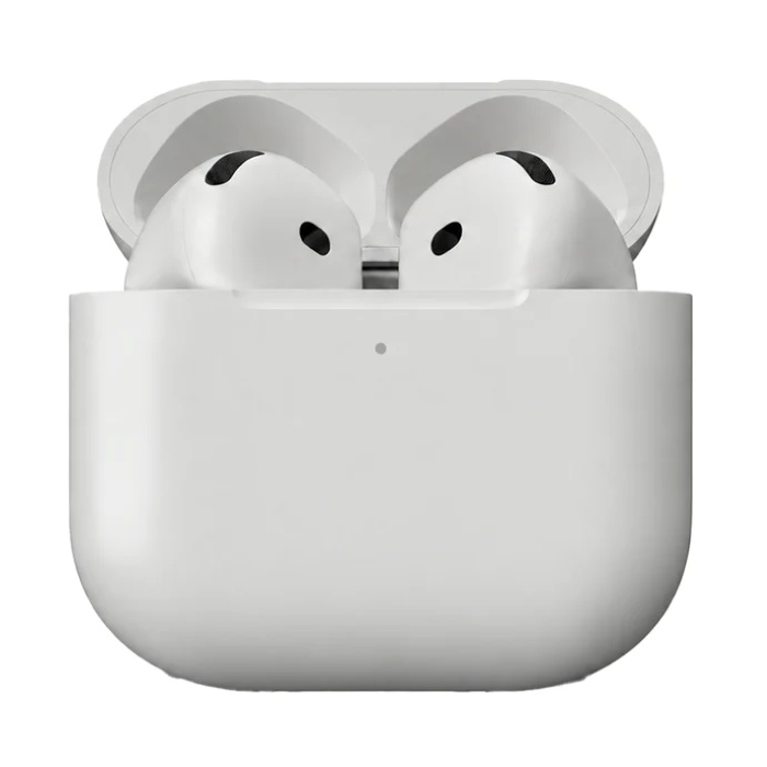 Merlin Craft Customized Apple AirPods 5 WC Silver 26 Matte Bold