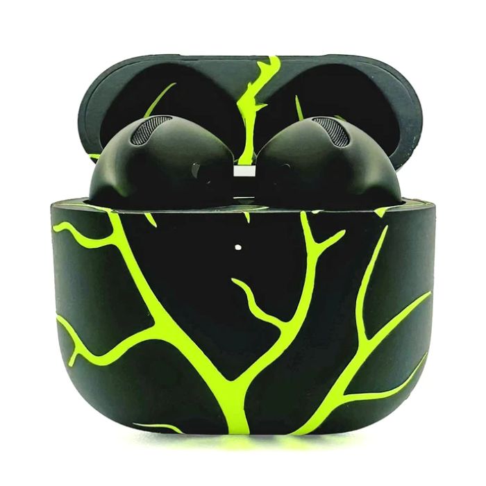 Merlin Craft Customized Apple AirPods 5 WC Thunder