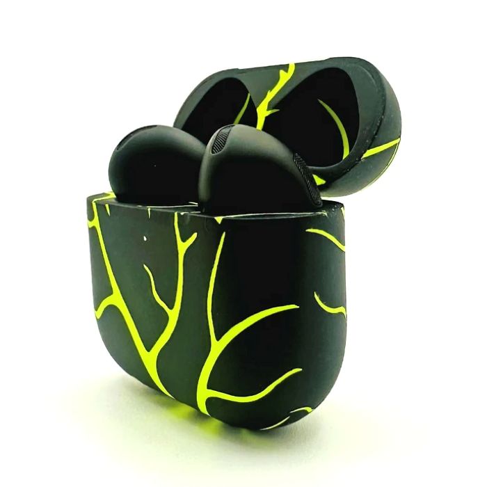 Merlin Craft Customized Apple AirPods 5 Thunder 