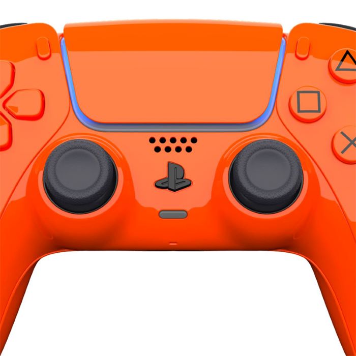 Customized Sony Dual Sense Gaming Controller For Ps5 & Ps5 Slim  Aerospace New 2024 Design