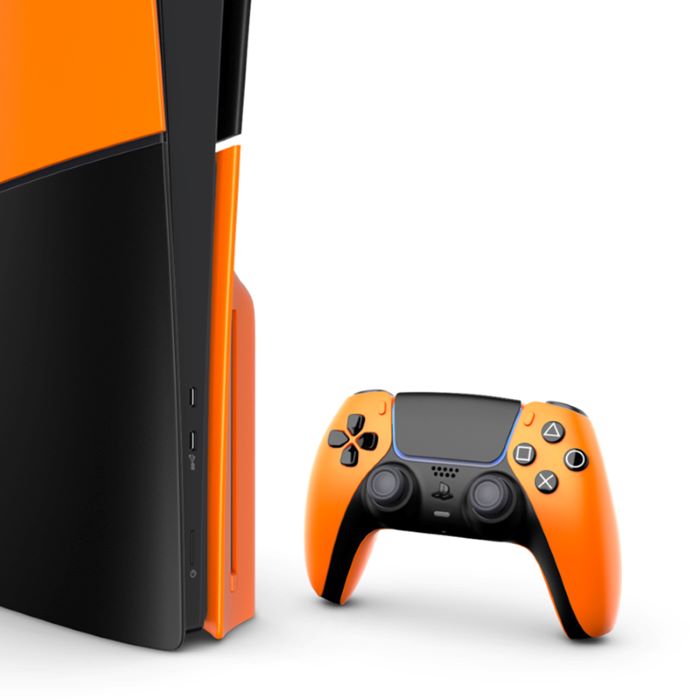Customized Sony Ps5 Slim Disc Edition 1Tb Single Controller The Mars New 2023 Model