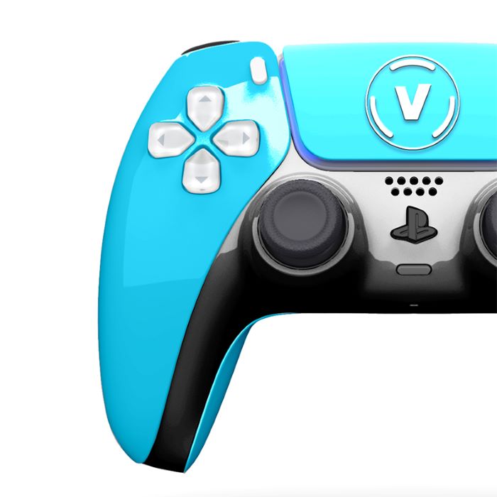 Customized Sony Dual Sense Gaming Controller For Ps5 & Ps5 Slim - The Bucks New 2024 Design