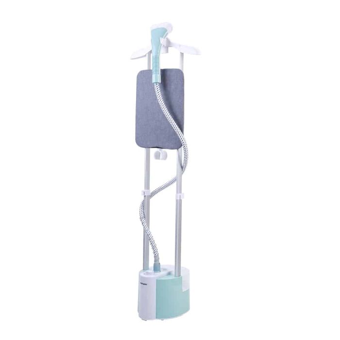 Sonashi 1.7 Ltr Tank Garment Steamer 1800W Green - SGS-317N