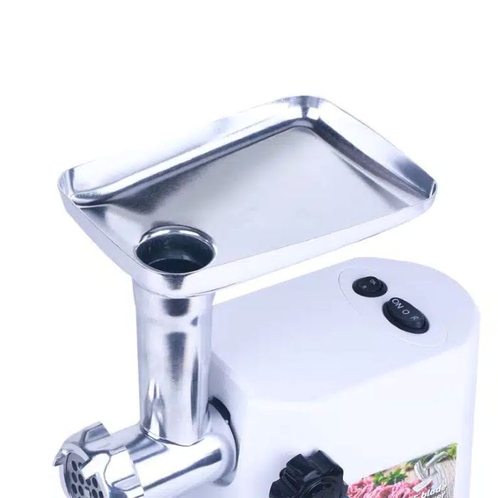 Sonashi Meat Grinder White - SMG-022N