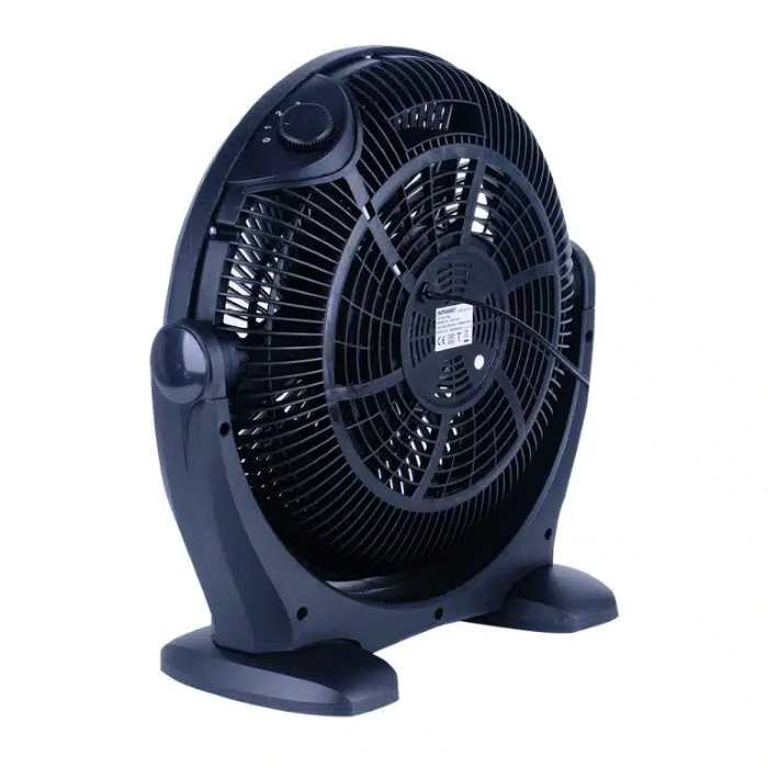 Sonashi 14 Inch  Box Fan Black - SBF-7037