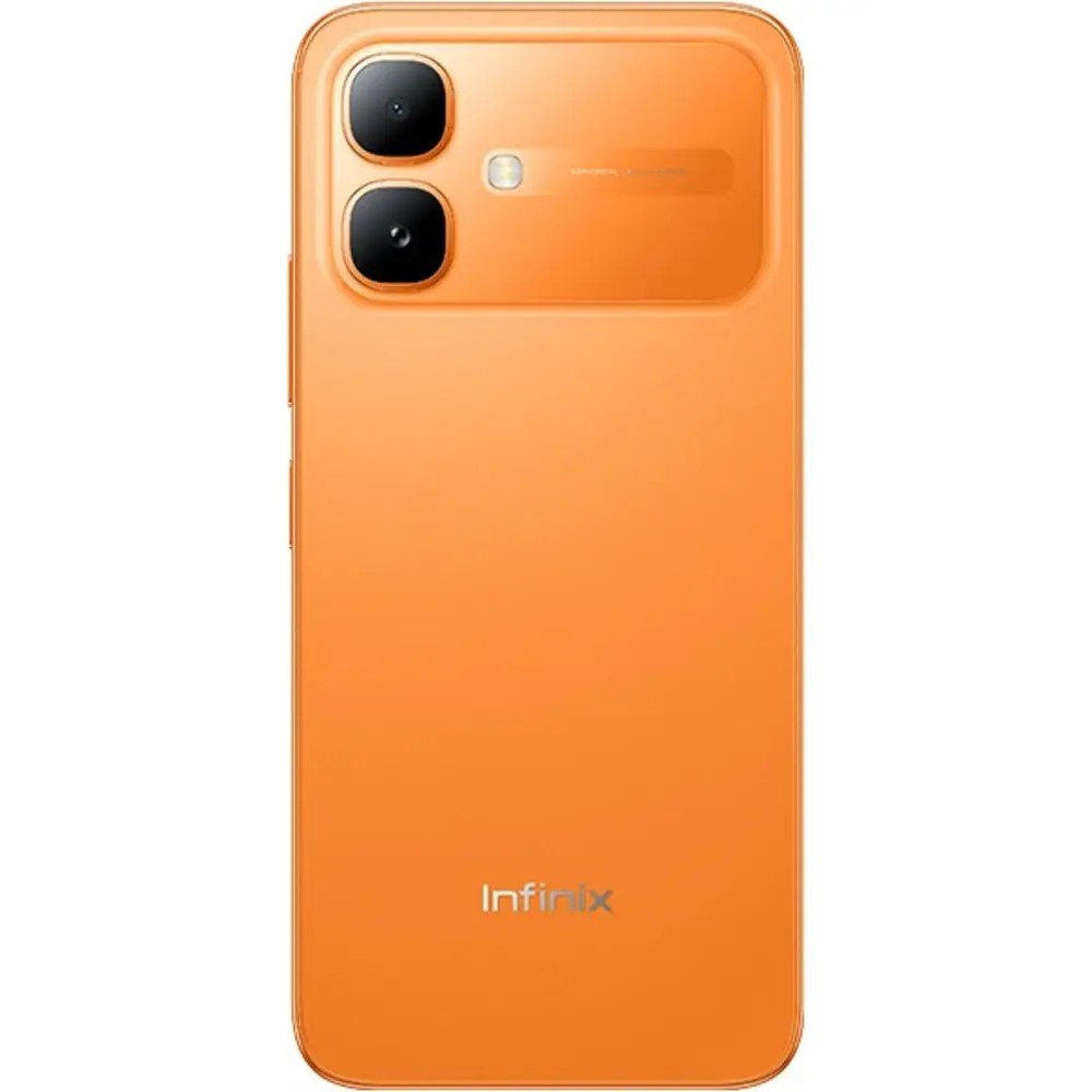 Infinix Smart 20, 128GB, 4GB, 4G- Sunlike Orange