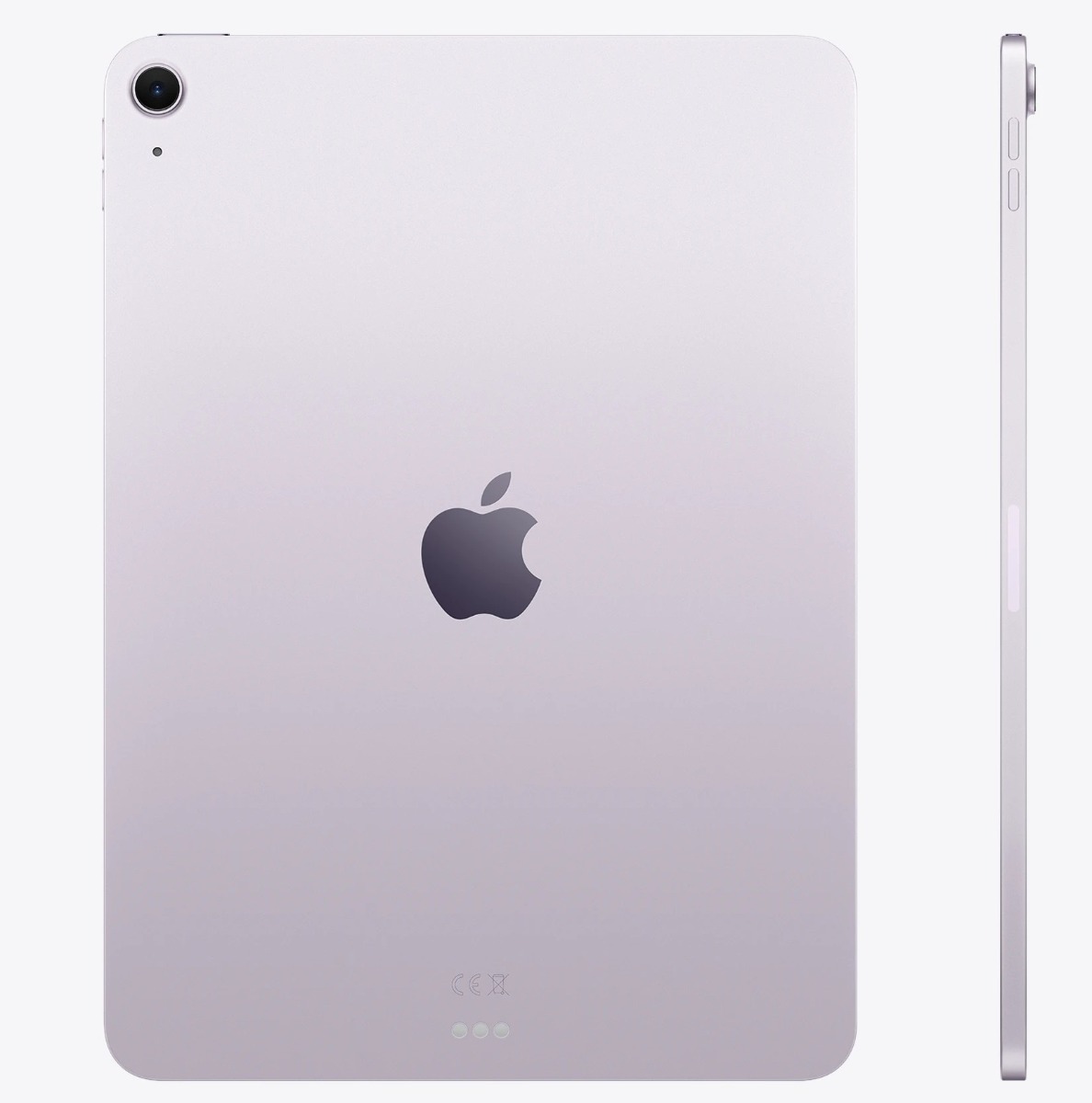 Apple iPad Air M4, 11-inch (2026), 128GB, Wi-Fi+5G- Purple