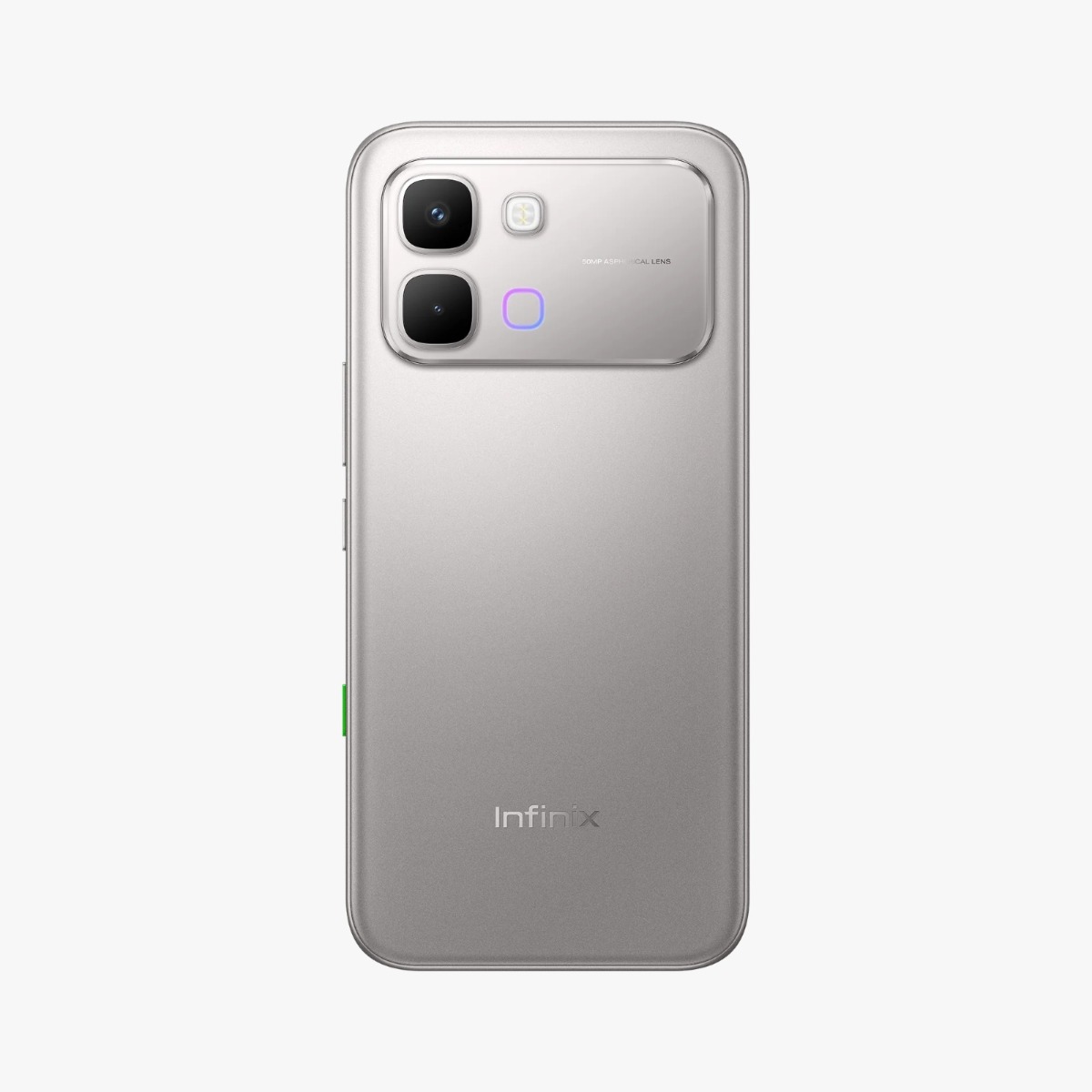 Infinix Note Edge, 256GB, 8GB, 5G- Lunar Titanium