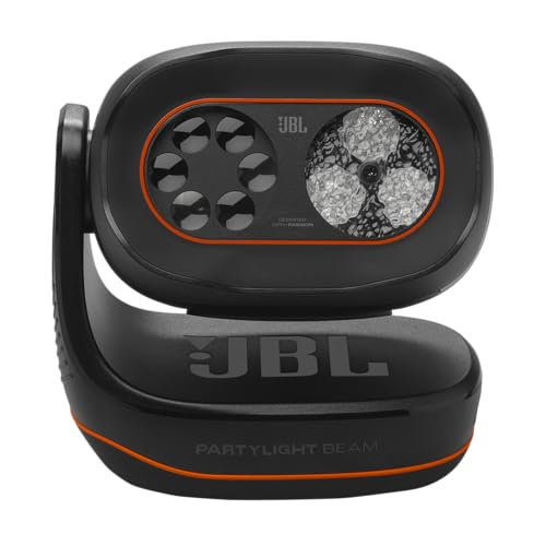 JBL Partylight Beam, Bluetooth, Projection Party Light