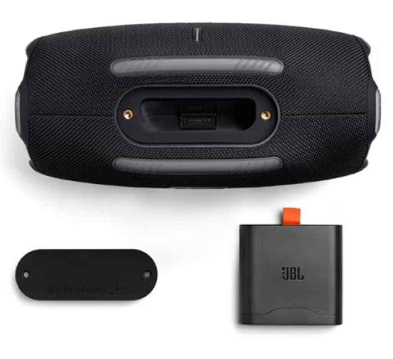 JBL Xtreme 4, Portable Waterproof Speaker, Black