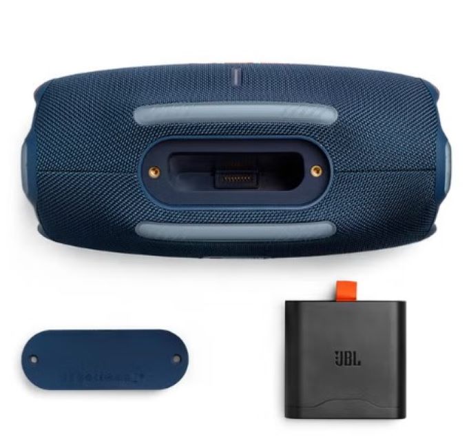 JBL Xtreme 4, Portable Waterproof Speaker, Blue