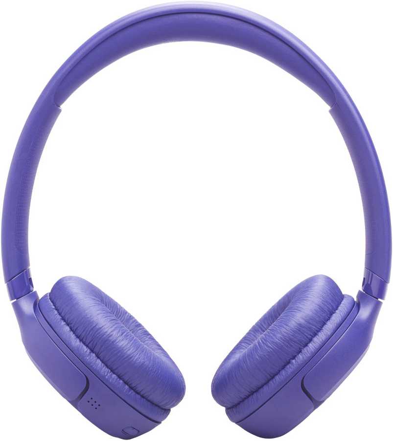 JBL Tune 530BT, Wireless On-Ear Bluetooth Headphones, with Pure Bass Sound - Lavender