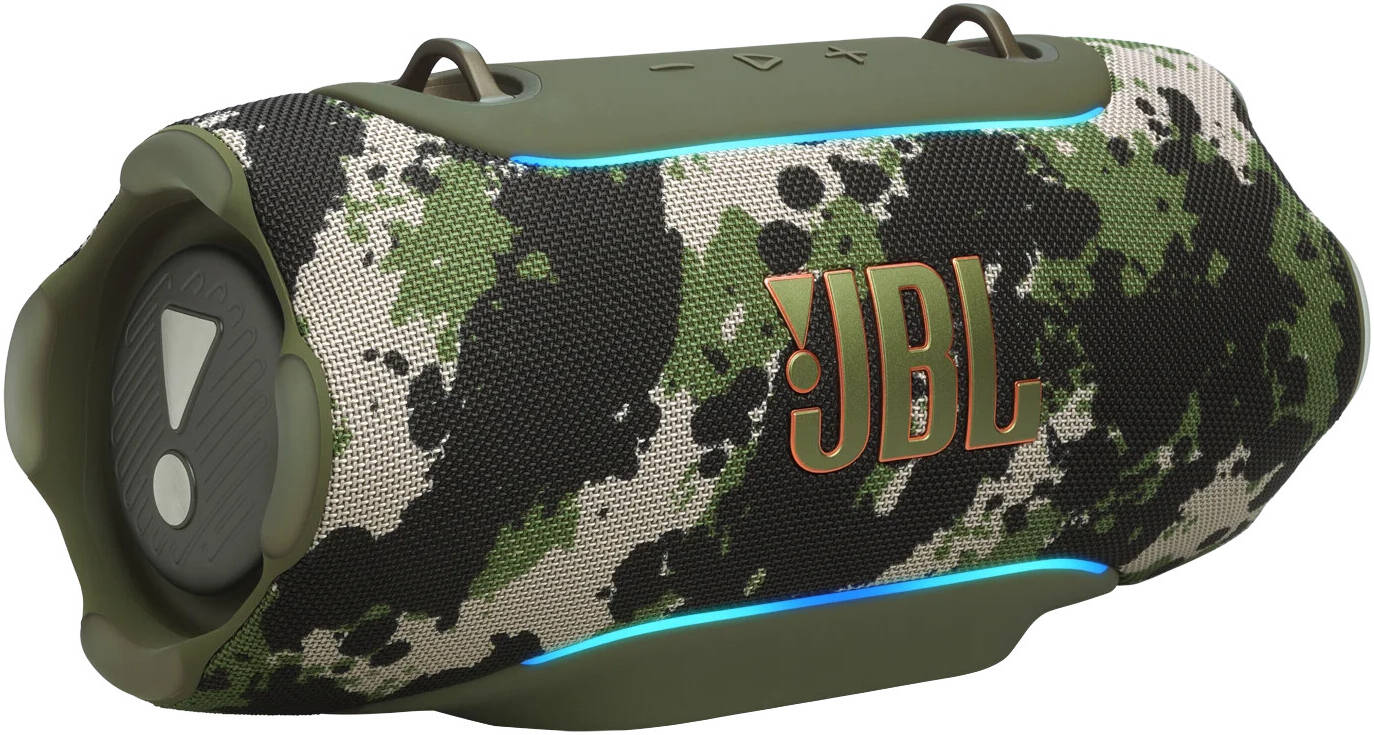 JBL XTREME 5, Portable Bluetooth Speaker- Squad
