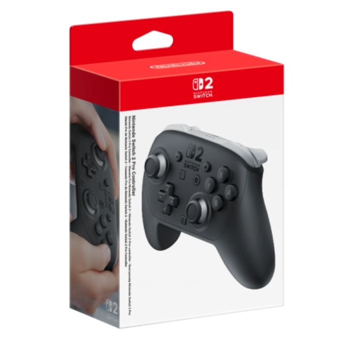 Nintendo Switch 2 Pro Controller