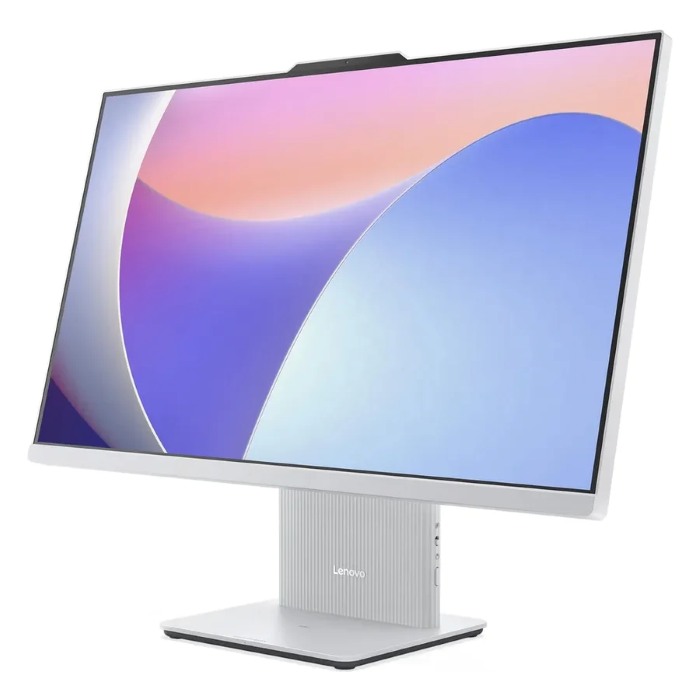 Lenovo Idea Centre 27inch QHD Display All-in-One Desktop PC, Intel Core 9 270H Processor, 16GB RAM, 512GB SSD, DOS, English Keyboard, Mouse - F0HM00V8AK