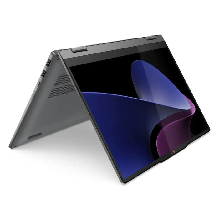 Lenovo IdeaPad 5 2-in-1 Laptop, 14inch WUXGA OLED Touchscreen Display, Intel Core i7-13620H Processor, 16GB RAM, 1TB SSD, Integrated Intel UHD Graphics, Windows 11 Home, English & Arabic Keyboard