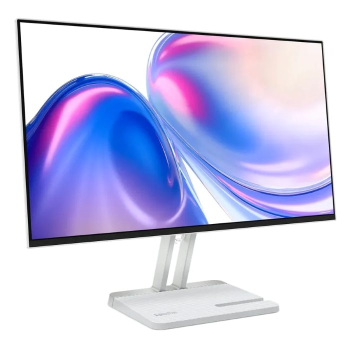 Lenovo 23.8inch FHD 1920X1080 Monitor, IPS Panel, 144Hz Refresh Rate, 1ms (MPRT) Response Time, HDMI, VGA, Grey - 67DDKAC6AE