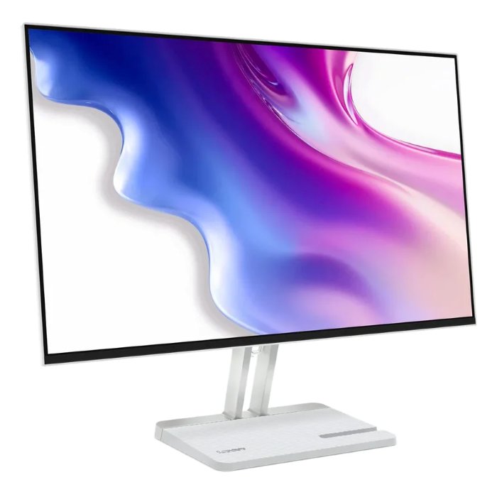 Lenovo 27inch FHD 1920X1080 Monitor, 144Hz, IPS Panel, Anti-glare, 1ms, VGA, Tilt Adjustable Stand, Grey - 67DEKAC1AE
