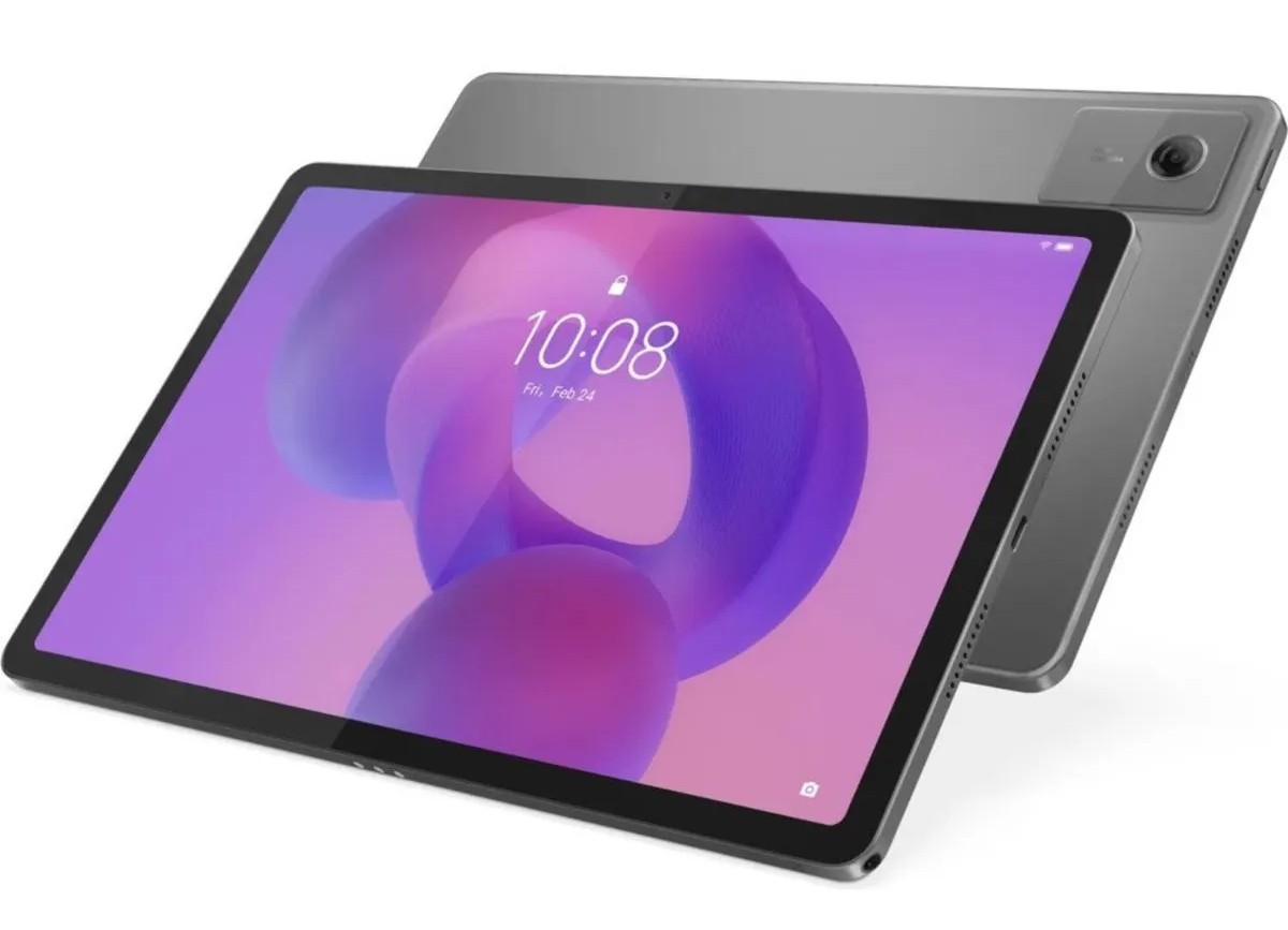 Lenovo Idea Tab, WiFi, 256GB, 8GB, with Pen and Folio Case, 11inch- Luna Grey