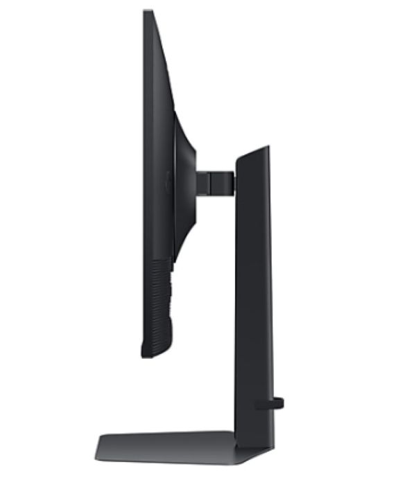 Samsung 32inch Odyssey G5 G50D QHD 2560 x 1440 Gaming Monitor, 1MS, 180Hz, HDMI, DP, Adjustable, Black - LS32DG502EMXUE