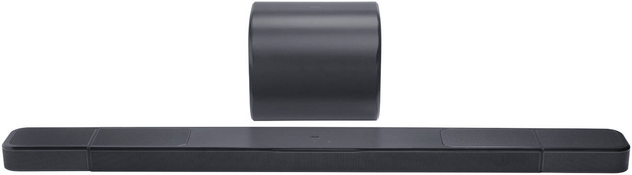 JBL BAR 1300MK2 11.1.4 Channel Soundbar System with Detachable Wireless Surround Speakers- Black