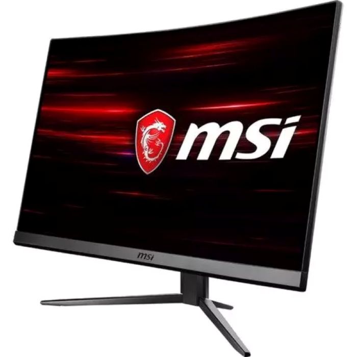 MSI Optix MAG271C 27inch Curved Gaming Monitor, Full HD, 1 MS, 144 HZ, Free Sync - 9S6-3FA61T-014
