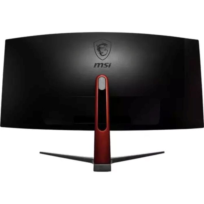 MSI Optix 34-inch Curved Gaming Monitor, VA Display, 100Hz, 8ms, FreeSync  - MAG341CQ
