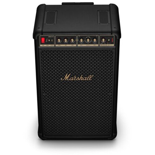 Marshall Bromley 750, Party Speaker 40+ Hr Playtime- Black 