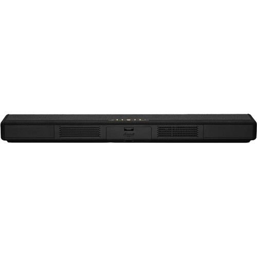Marshall Heston 60, 5.1-Channel, Dolby Atmos Soundbar- Black 