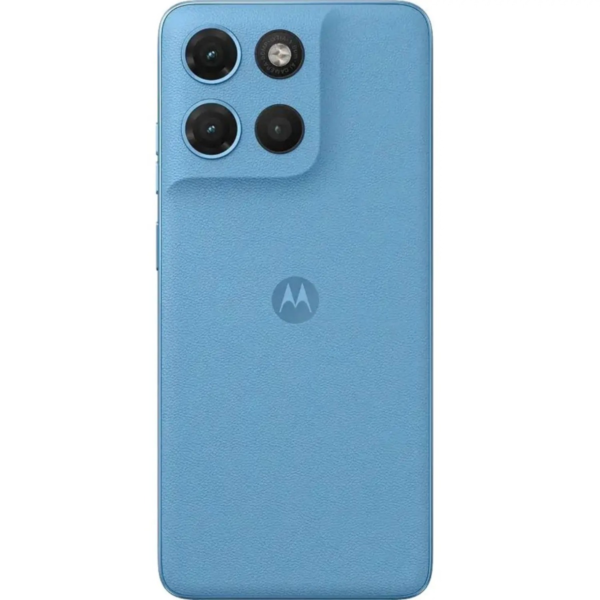 Motorola Moto G17, 256GB, 4GB, 4G- Pantone Alaskan Blue