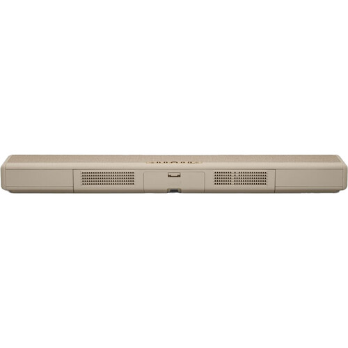 Marshall Heston 60, 5.1-Channel, Dolby Atmos Soundbar- Cream