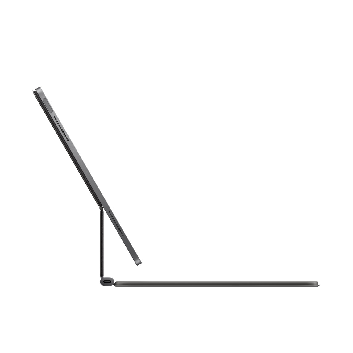 Apple, Magic Keyboard, for iPad Air 11‑inch (M4) - Black 