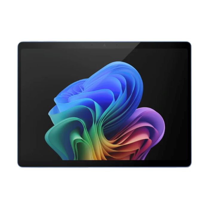 Microsoft Surface Pro 11 Laptop, 13inch PixelSense Flow 120Hz Touch Display, Snapdragon X Elite Processor, 16GB RAM, 512GB SSD, Windows 11 Home, Sapphire, 1 Year Warranty, ZIA-00048