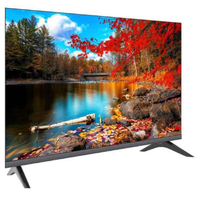 Ikon 32 Inches HD LED TV, Black - IK-FL32A71