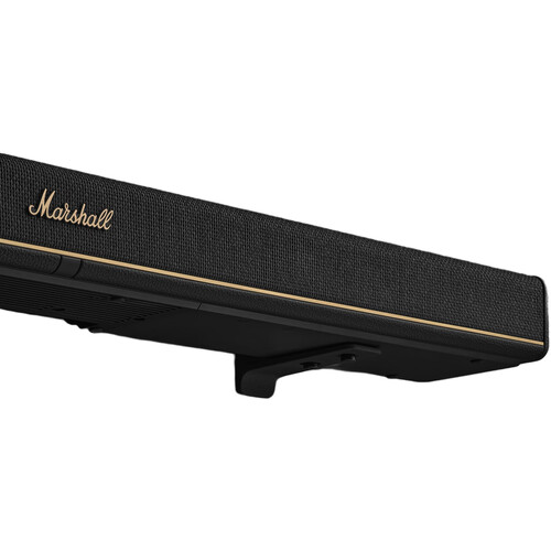 Marshall Heston 120, Soundbar, Wall Mount- Black