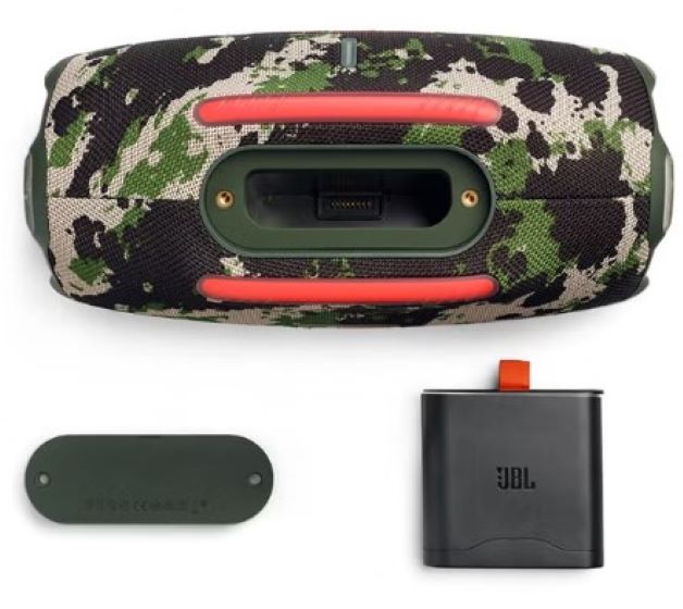 JBL Xtreme 4, Portable Waterproof Speaker, Squad 