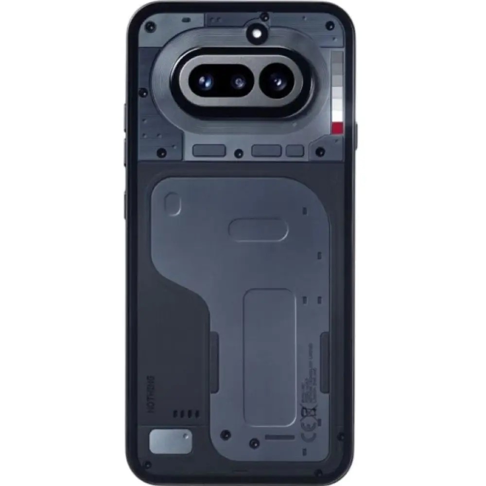 Nothing Phone 4A, 256GB, 12GB, 5G- Black